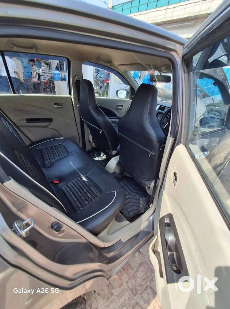 Maruti Suzuki Celerio Vxi, 2015, Cng & Hybrids