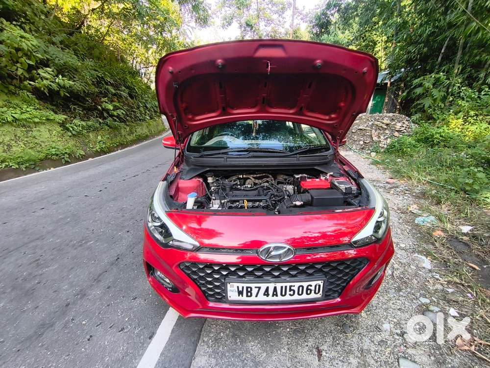 Hyundai I20 Asta Opt, 2018, Petrol