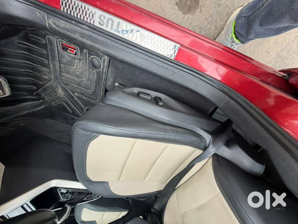 Volkswagen Virtus Petrol 2024