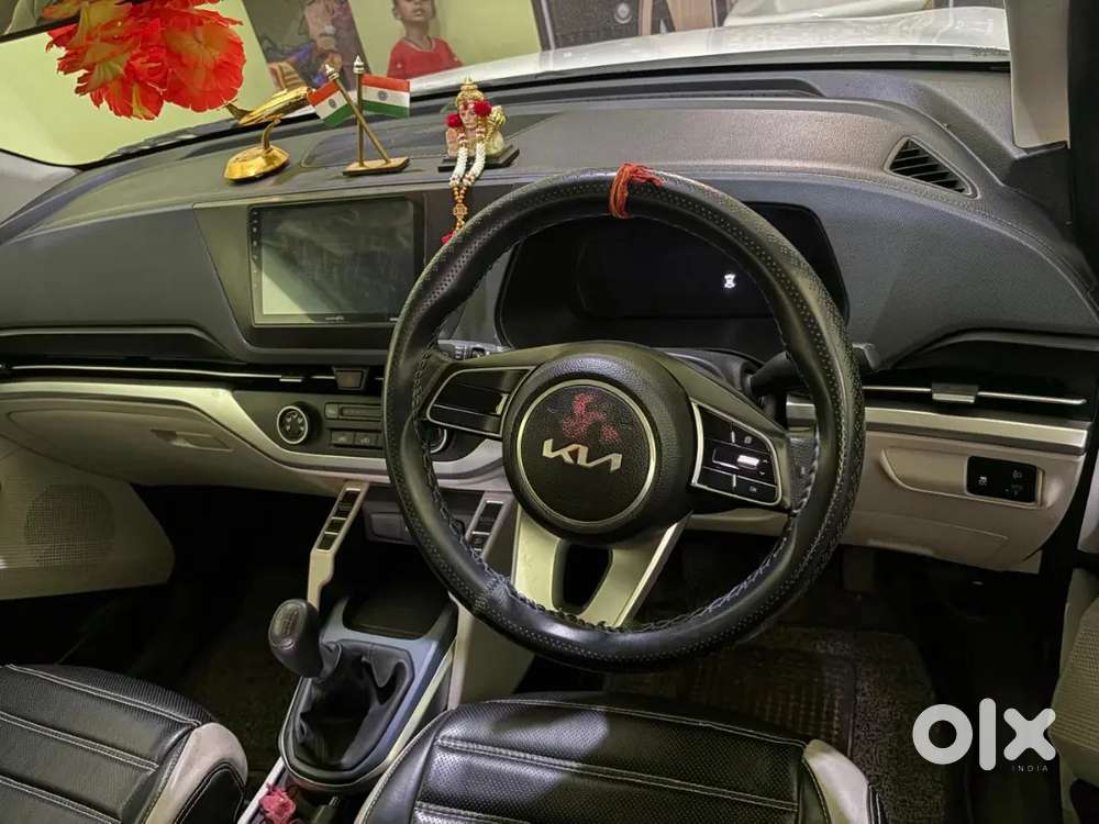 Kia Carens 2023 Model Very Good Condition