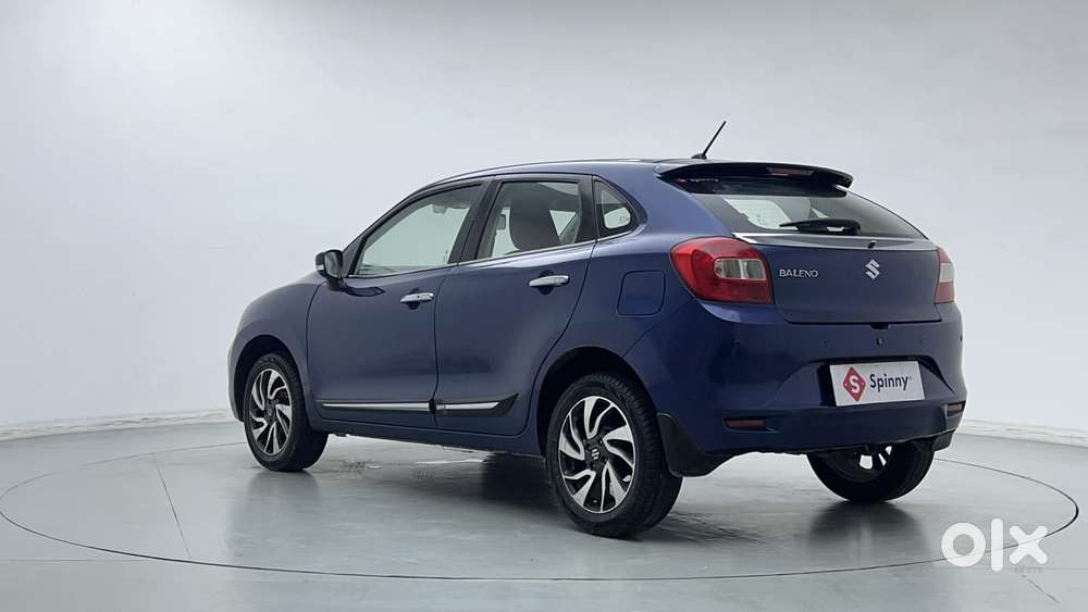 Maruti Suzuki Baleno 1.2 Zeta, 2019, Petrol