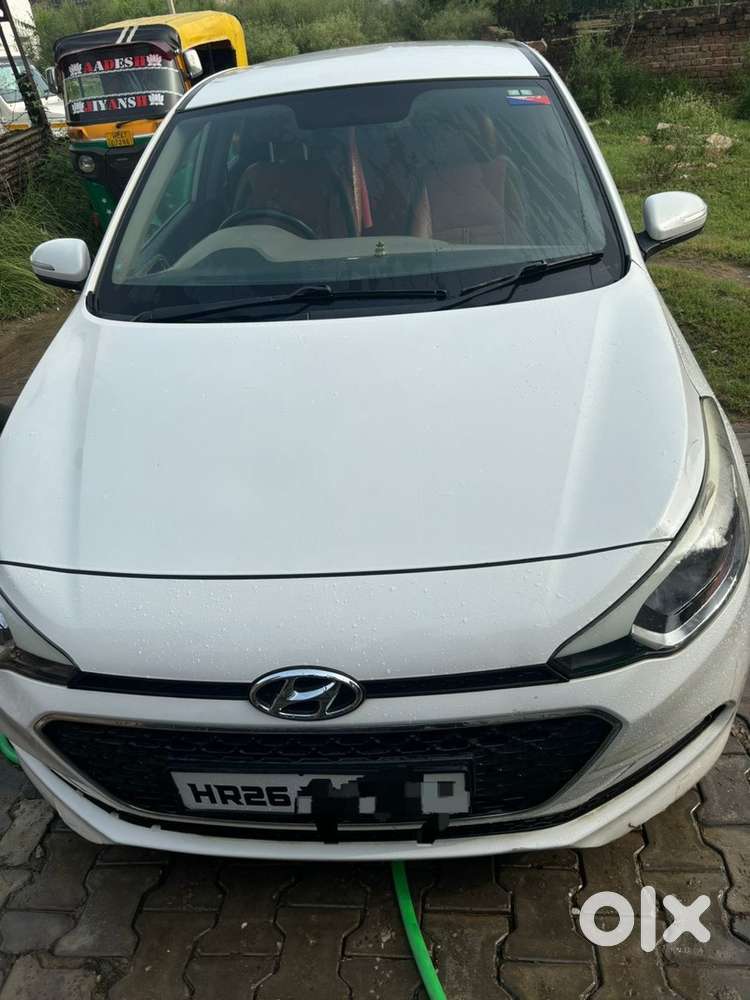 Hyundai Elite I20 Petrol 2018