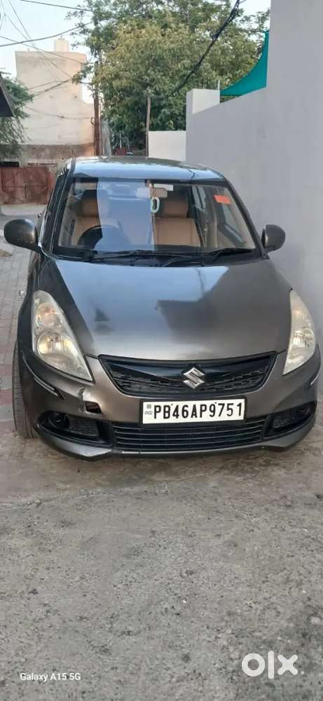 Maruti Suzuki Dzire 2015 Diesel Good Condition
