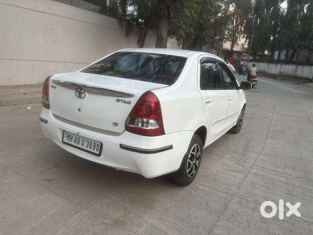 Toyota Etios 2013-2014 G Sp, 2013, Petrol