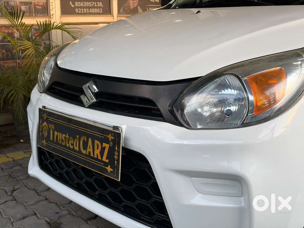 Maruti Suzuki Alto 800 Lxi, 2020, Petrol