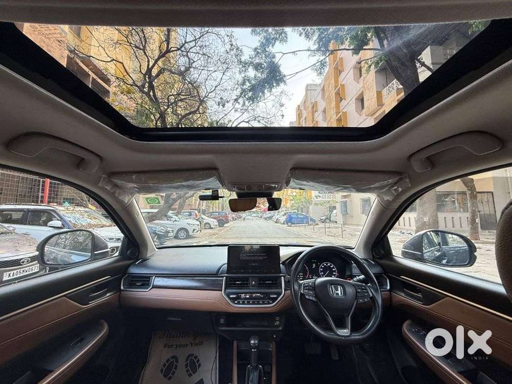 Honda Elevate Zx Cvt, 2024, Petrol