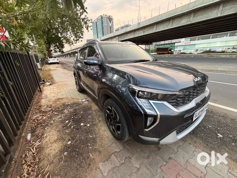 Kia Sonet Diesel 2024