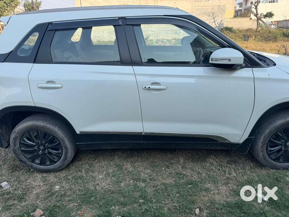 Maruti Suzuki Vitara Brezza 2022