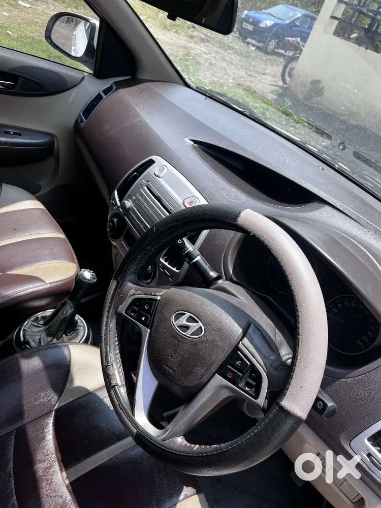 Hyundai I20 2011