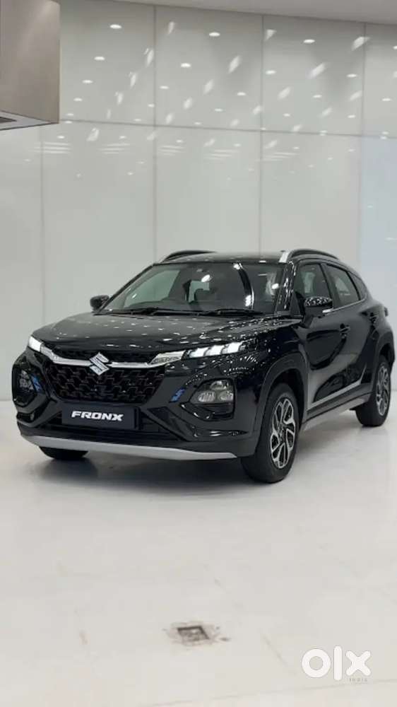 Maruti Fronx Delta Cng 4.5 Lacs Me Lease Par 5 Years K Liye 50 Persent