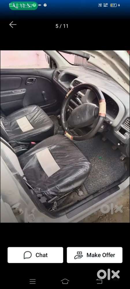 Maruti Sell Karna Hai