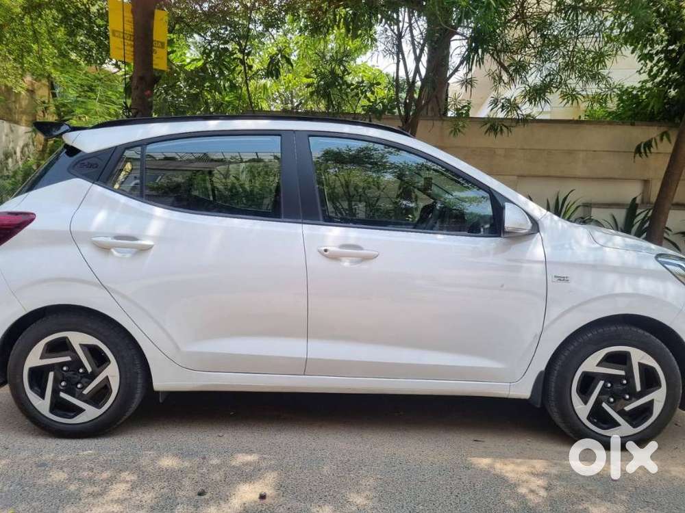 Hyundai Grand I10 Nios Sportz 1.2 Kappa Amt, 2026, Petrol