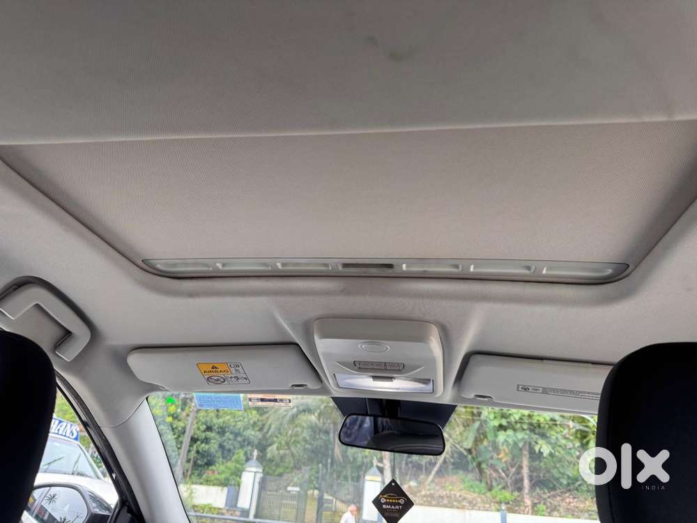 Tata Nexon Amt Xza Plus, 2022, Petrol