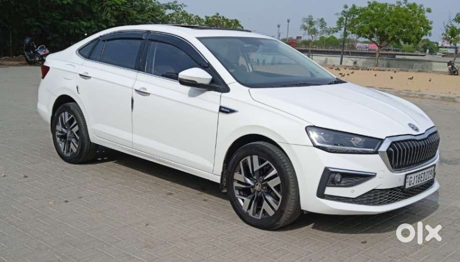 Skoda Slavia 1.0 Tsi Style At, 2024, Petrol