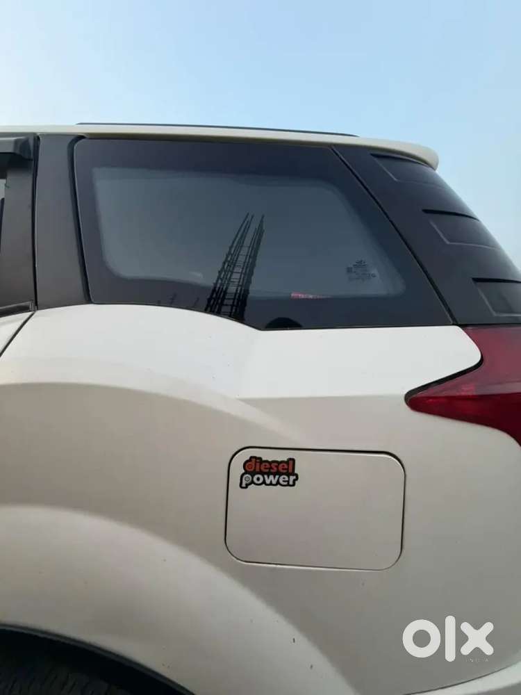 Mahindra Xuv500 Diesel 2012