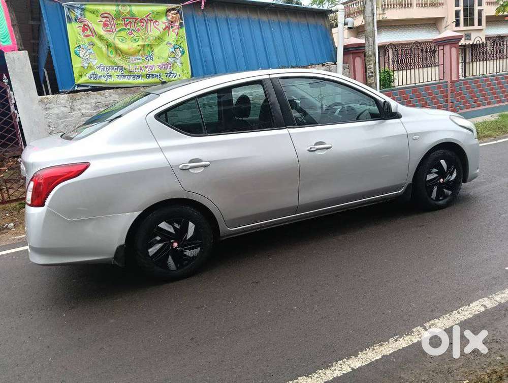 Nissan Sunny Xl Petrol, 2014, Petrol