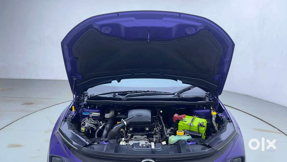 Tata Nexon Fearless Plus S 1.2 Revotron Petrol 7 Dca Dt, 2023, Petro..