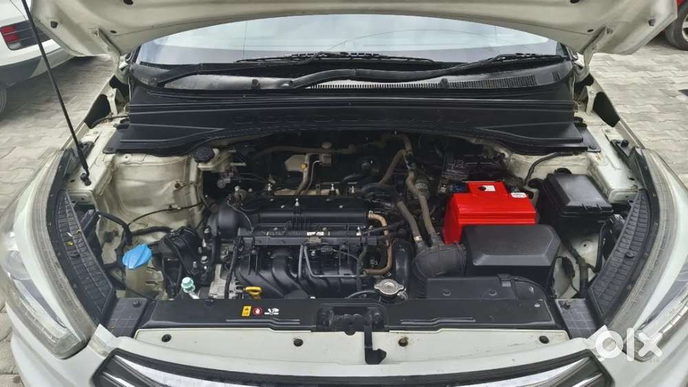 Hyundai Creta 1.6 Sx Plus, 2017, Petrol