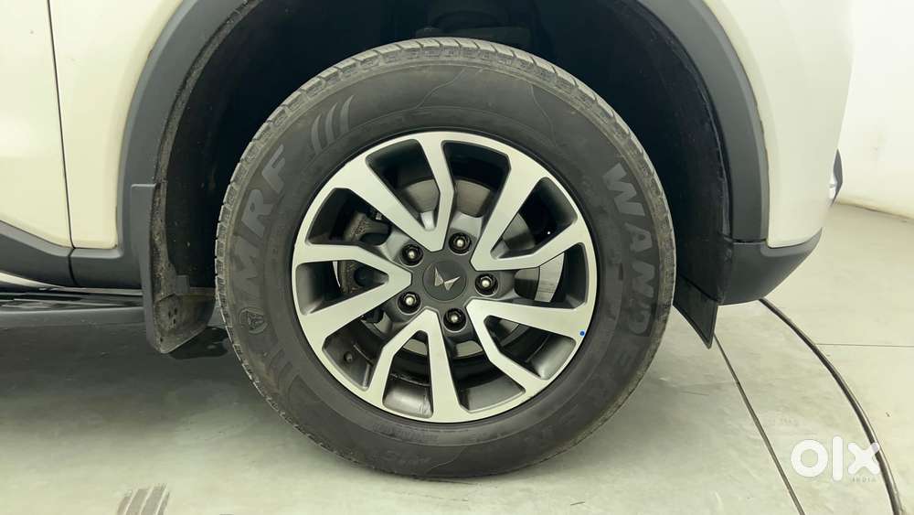 Mahindra Scorpio N Z8 L Diesel At 4wd 7 Str, 2023, Diesel