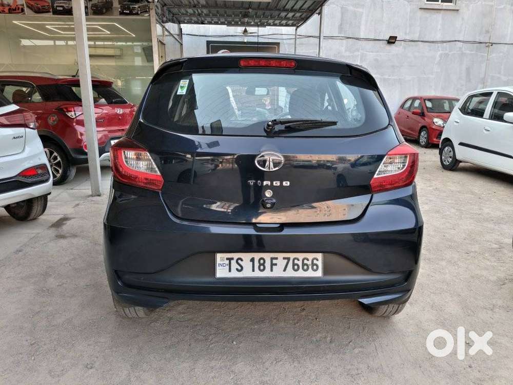 Tata Tiago Xza Plus, 2021, Petrol
