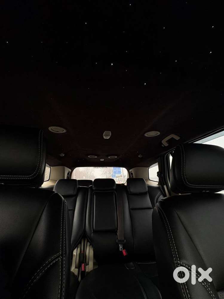 Ford Endeavour 2016 Diesel Good Condition