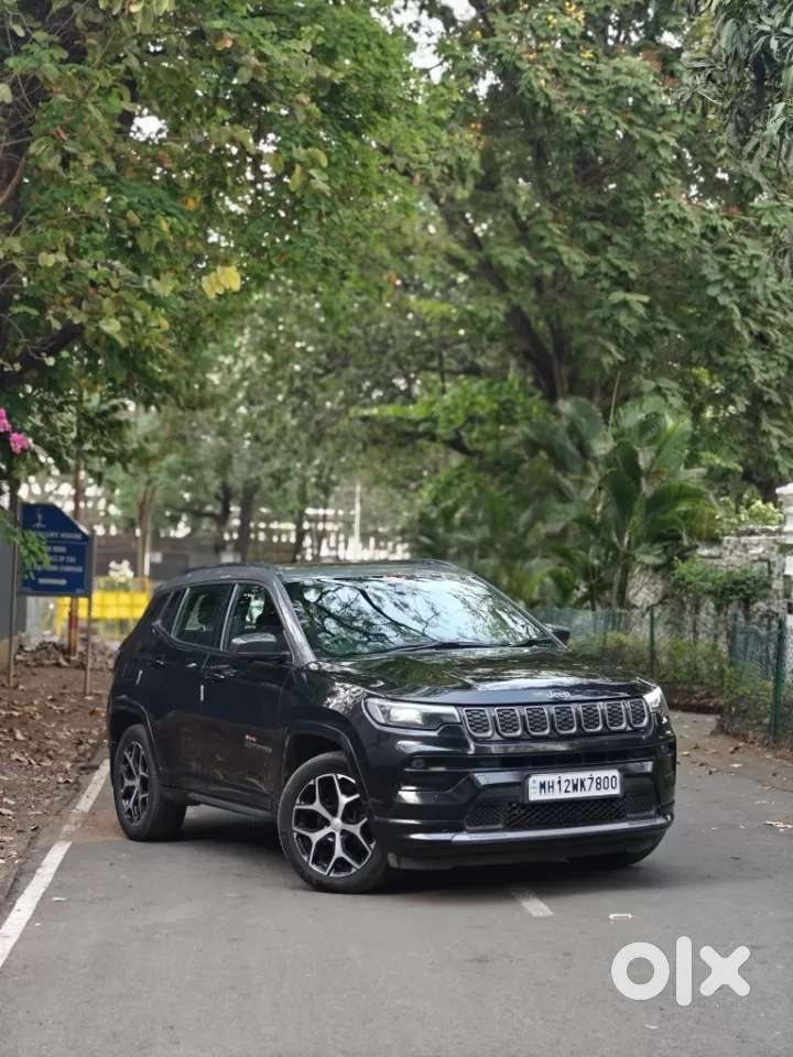 Jeep Compass Model S (o) 2.0 Diesel, 2024, Diesel