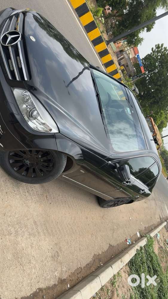 Mercedes-benz C-class 2010 Diesel