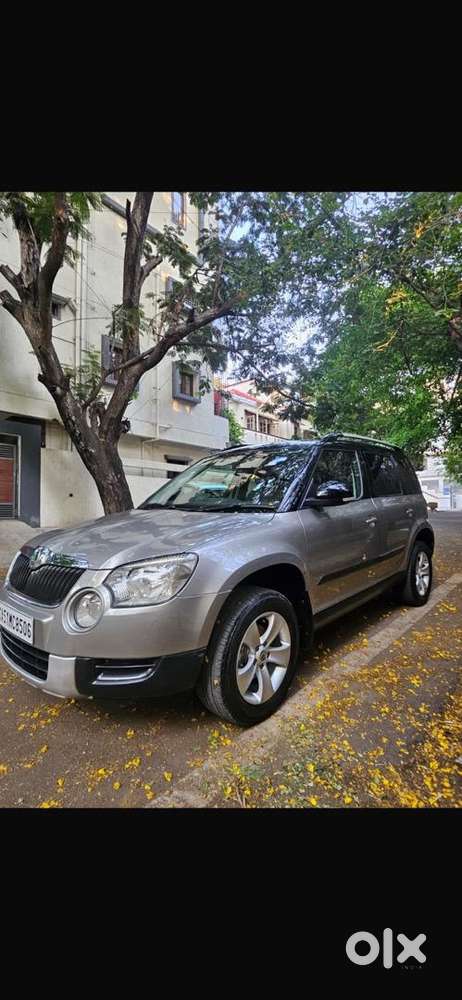 Skoda Yeti 2012 Diesel Well Maintained