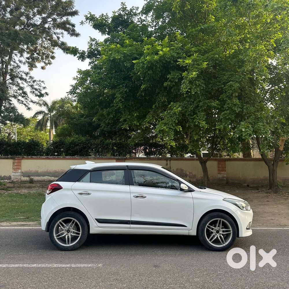Hyundai Elite I20 1.2 Asta Cvt, 2018, Petrol
