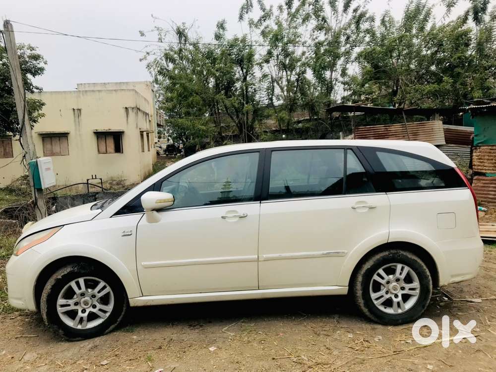 Tata Aria 2013 Diesel Good Condition