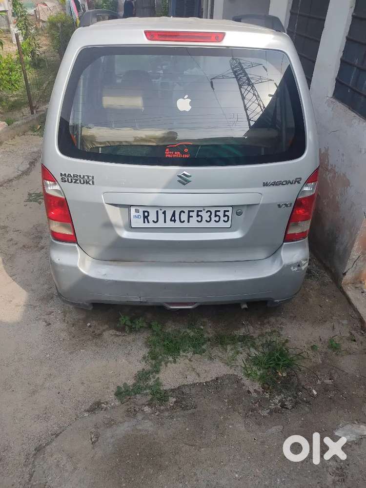 Marati  Suzuki Wagon R 2007 Minor Year