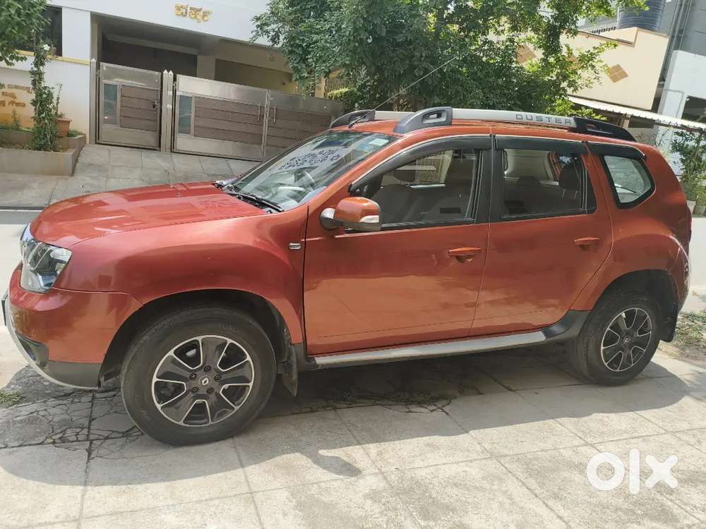 Renault Duster 2016 Diesel