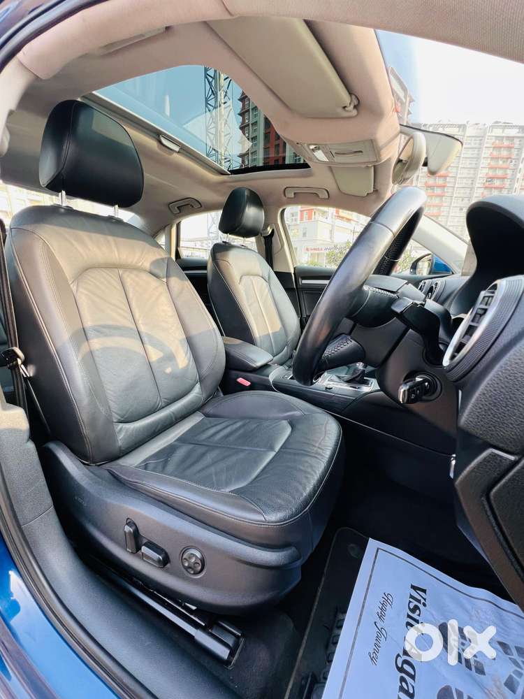 Audi A3 2.0 35 Tdi Premium + Sunroof, 2015, Diesel