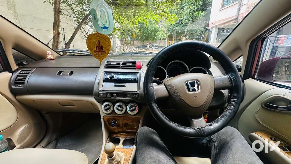Honda City Zx Gxi 2006