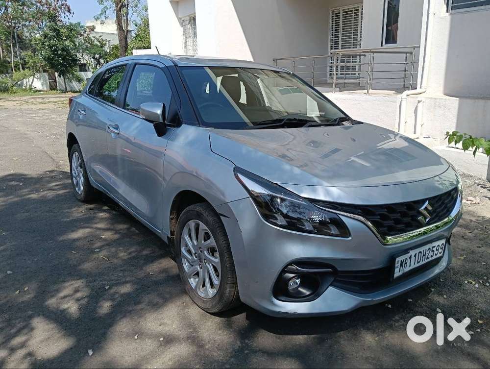 2022 Maruti Baleno Zeta Petrol