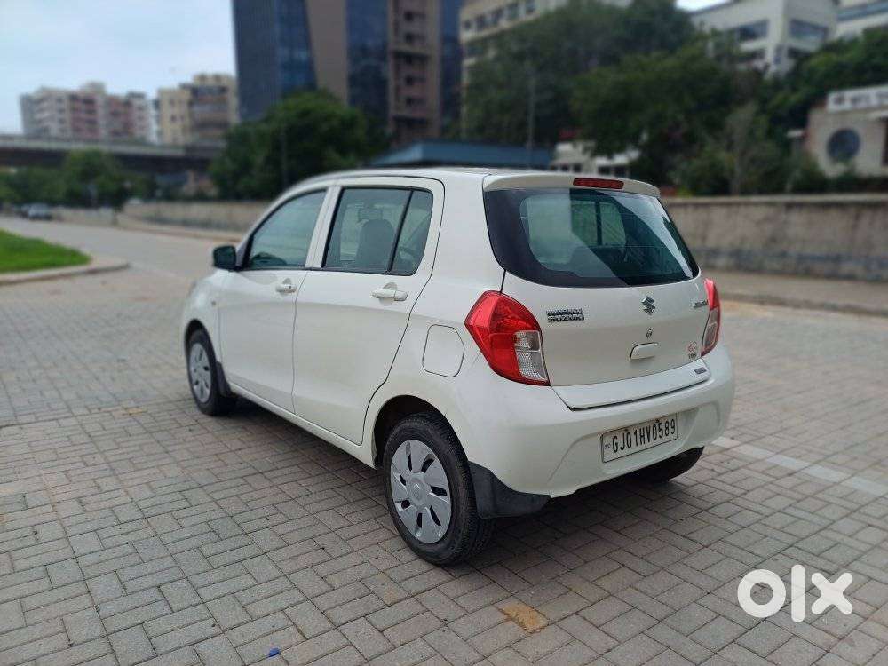 Maruti Suzuki Celerio 1.0 Vxi Amt, 2018, Petrol