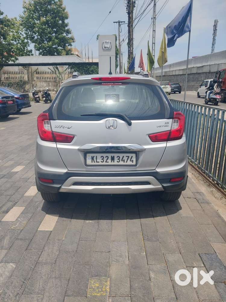 Honda Wr-v Diesel 2018