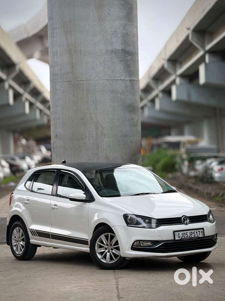 Volkswagen Polo 1.5 Tdi Highline, 2015, Diesel