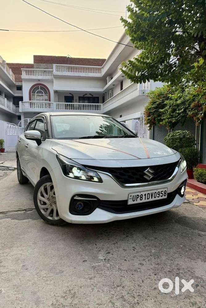 Baleno Zeta 2025 Model Bumper To Bumper Original Brand New Car
