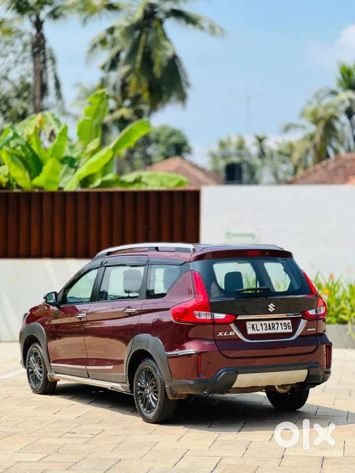 Maruti Suzuki Xl6 1.5 Alpha Mt, 2019, Petrol