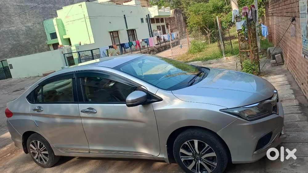 Honda City 2018 Petrol 70000 Km Driven Top Model