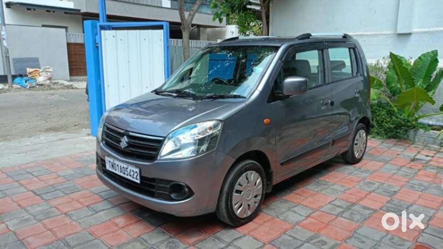 Maruti Suzuki Wagon R Vxi 1.2, 2011, Petrol