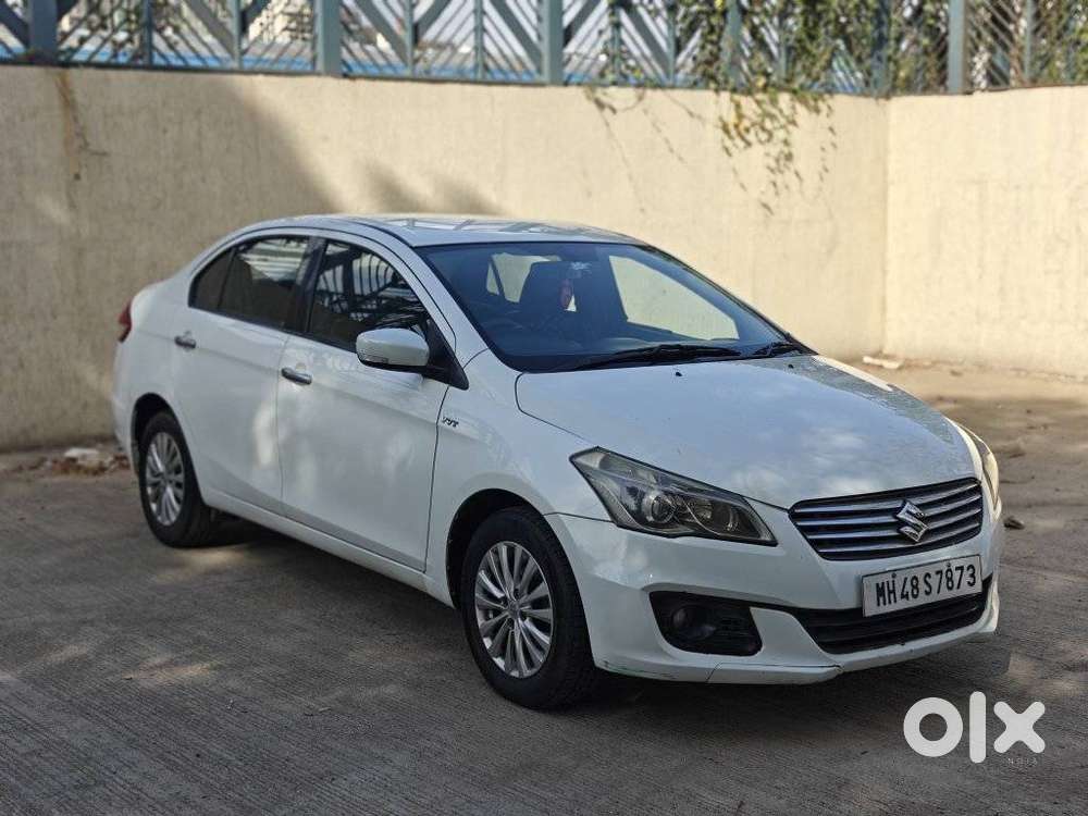 Maruti Suzuki Ciaz Zxi, 2015, Petrol