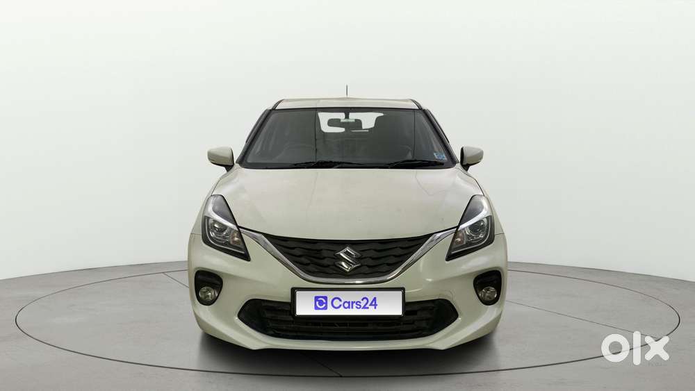 Maruti Suzuki Baleno Zeta Cvt, 2021, Petrol