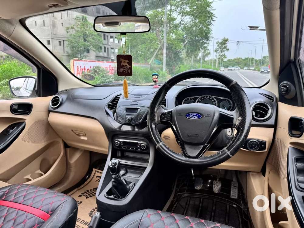 Ford Figo Aspire, 2017, Diesel