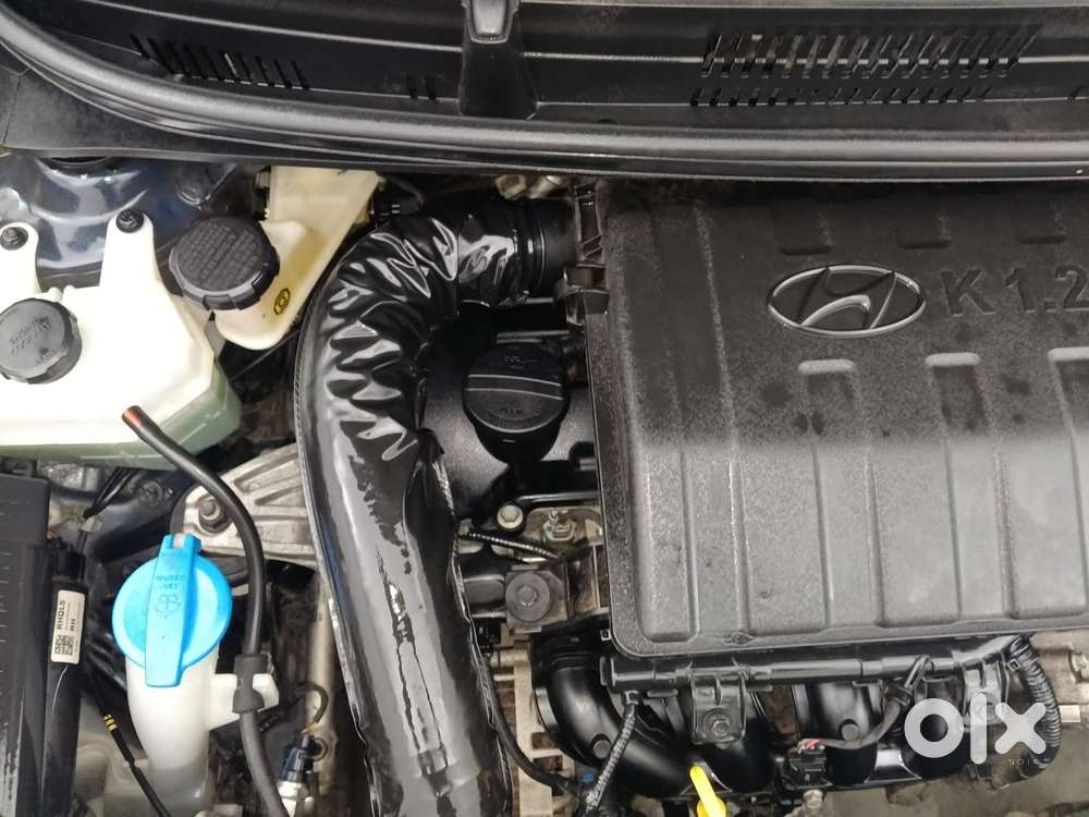 Hyundai Grand I10 Nios Sportz 1.2 Kappa Vtvt, 2021, Petrol