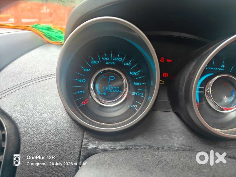 Mahindra Xuv500 W11 Option Awd, 2019, Diesel