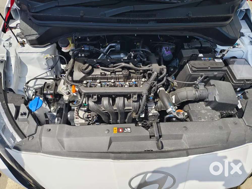 Hyundai I20 Petrol 2026