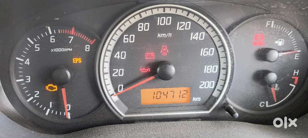 Maruti Suzuki Swift Vxi