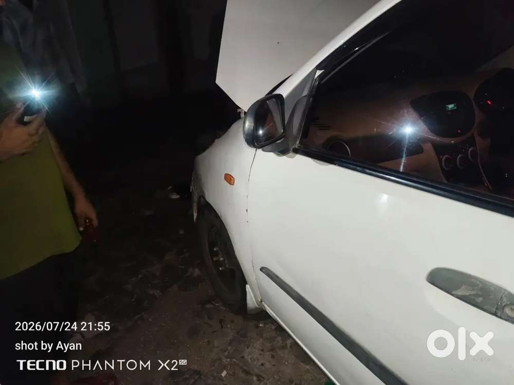 Hyundai I10 2010 Cng